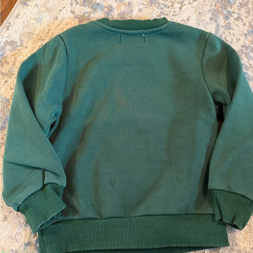 Moschino Kid fleece sweatshirt 3y - Picture 4 of 5